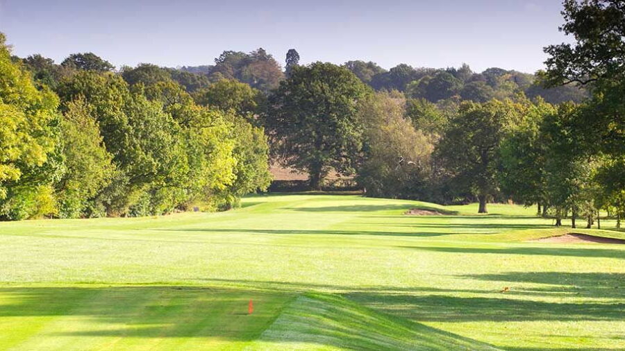 Kings Norton GC - Wythall: #1