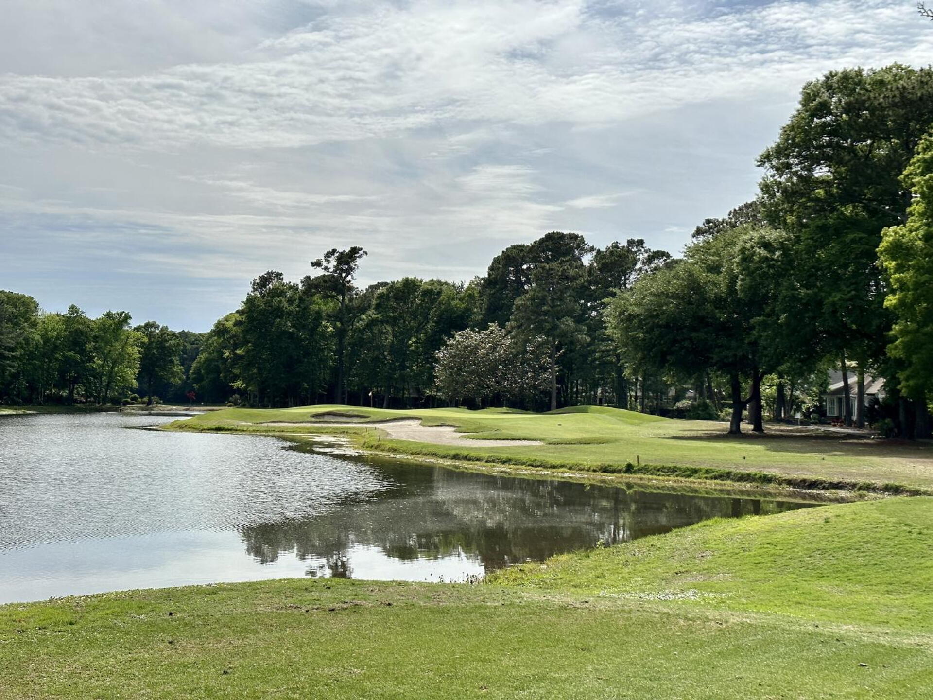 Pawleys Plantation Golf & Country Club, hole 3 (Photo submitted by TimGavrichGP on 08/24/2023)