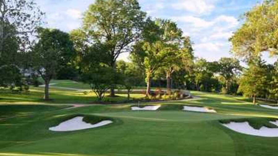 Mission Hills CC: #5