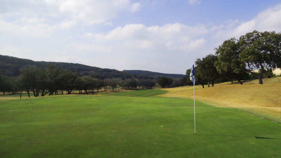 Cedar Creek Golf Course - No. 3