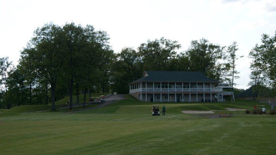 Wolverine at Bedford Hills GC: #9