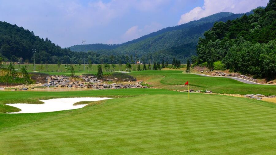 BRG Legend Hill Golf Resort