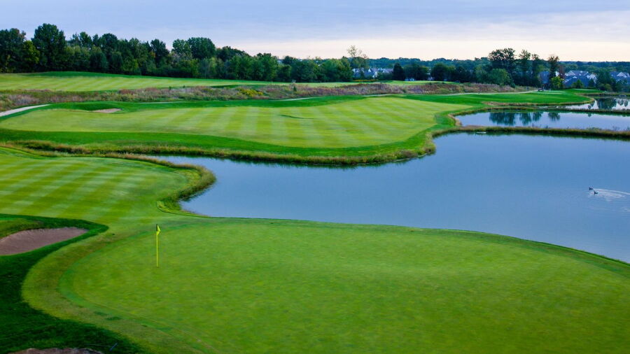 Persimmon Woods GC