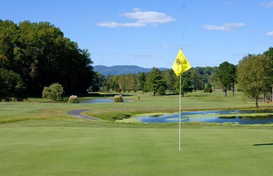 Cross Creek Country Club In Mount Airy North Carolina Usa Golfpass