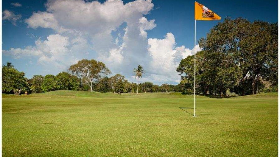 Green at Darwin GC