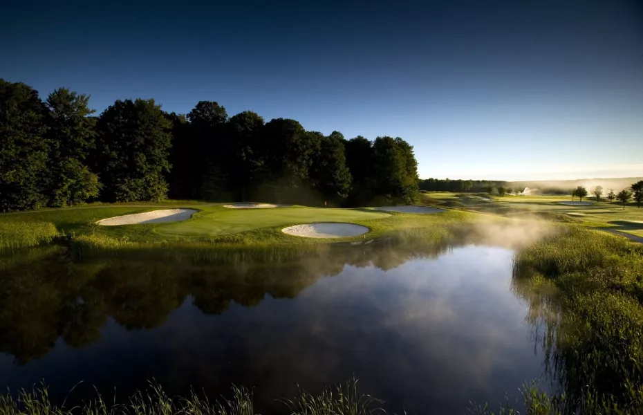 Donald Ross Memorial at Boyne Highlands Resort: #8