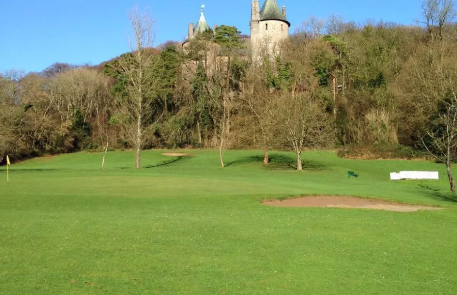 Castell Coch GC