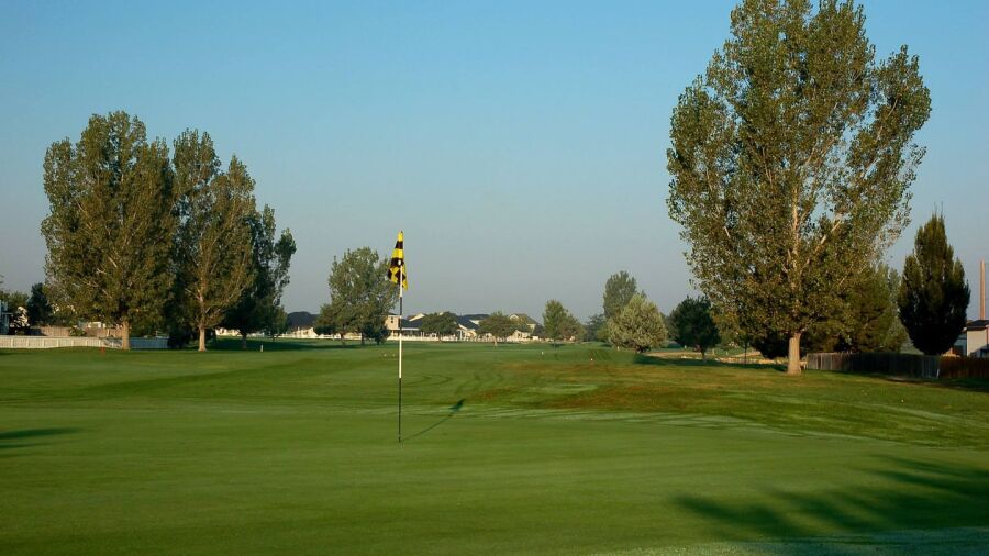 Lakeview GC: #10