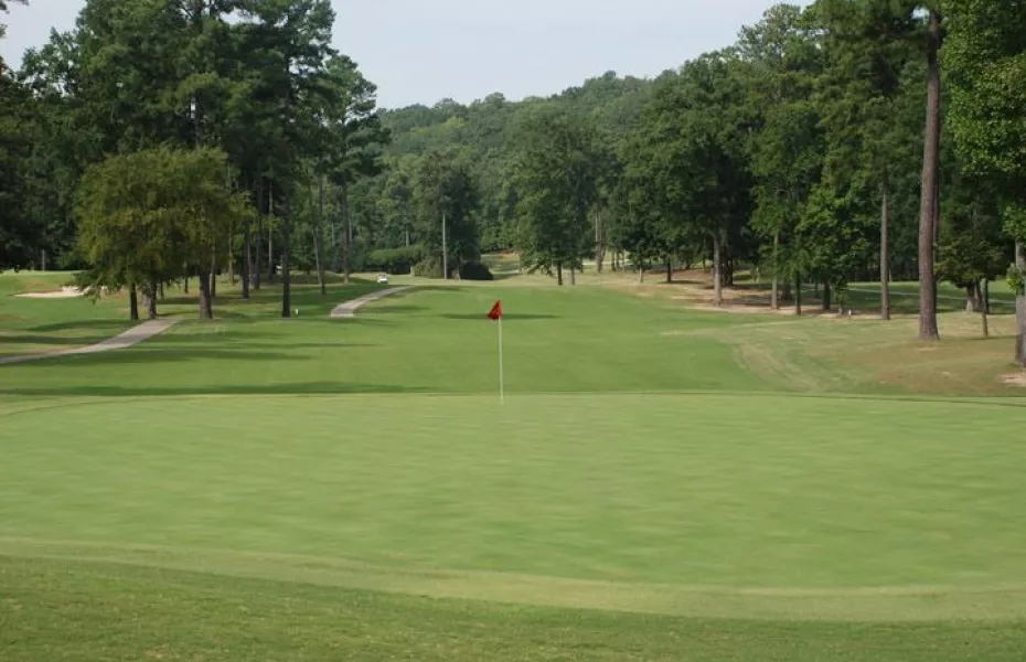 Eagle Point GC: #9