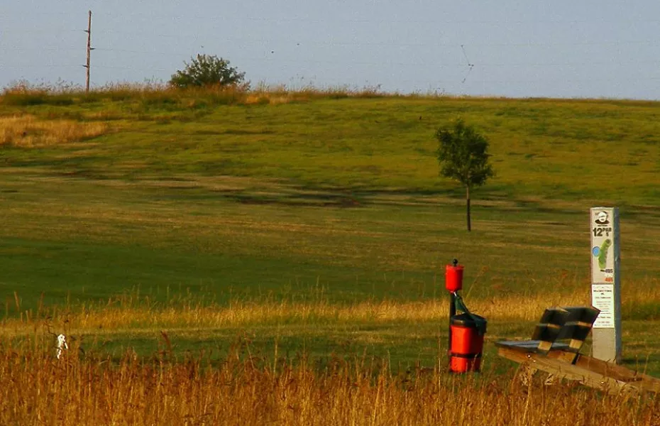 Woodlyn Hills GC