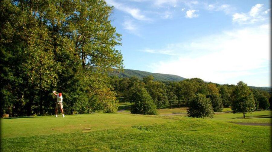 The Homestead Resort - Old: #12