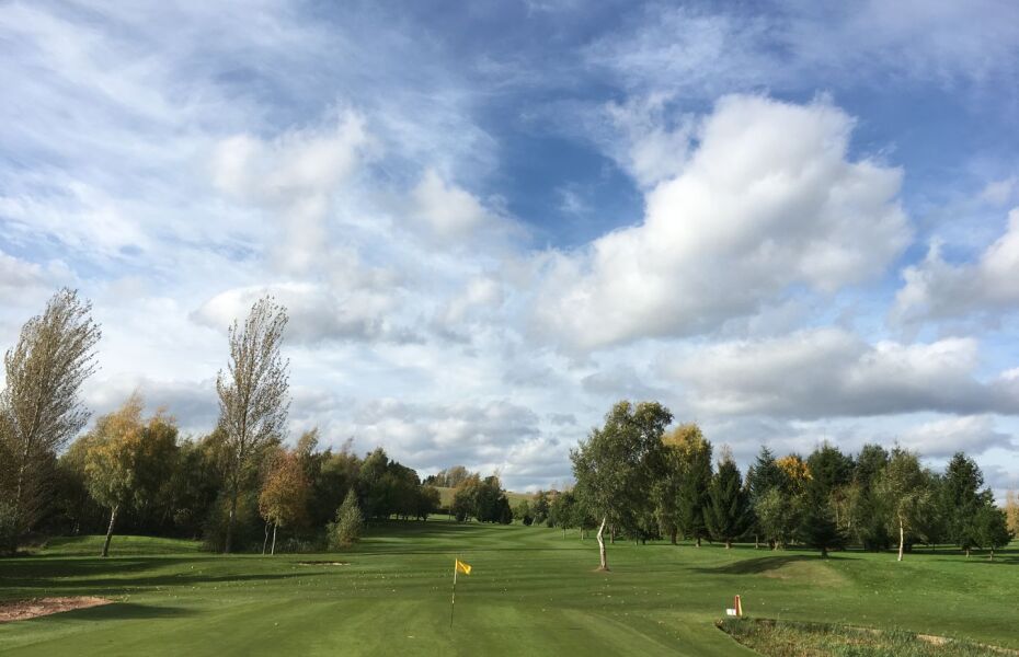 Cleobury Mortimer Golf Club Badgers Sett Course in Cleobury Mortimer