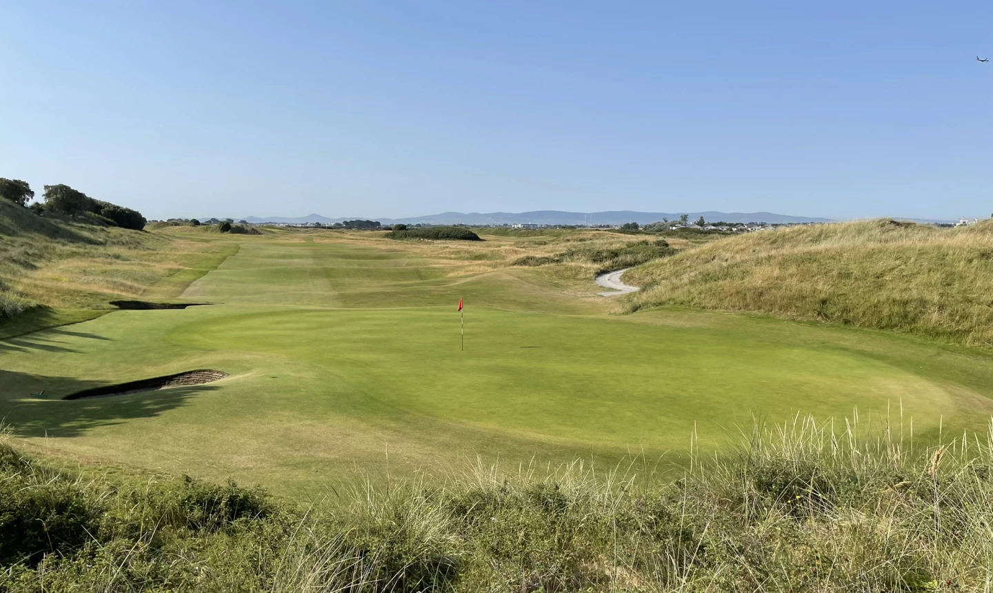 Portmarnock Hotel & Golf Links - hole 18