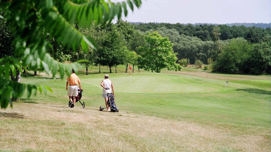 Oberhessischer GC Marburg – 18-hole: #10