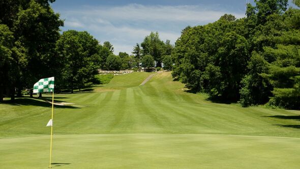 Eagle at Pine Knob GC: #1