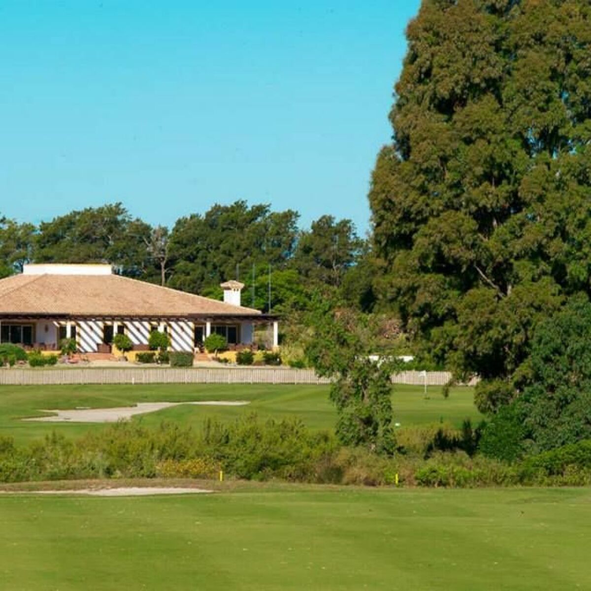 La Estancia Golf Course in Chiclana