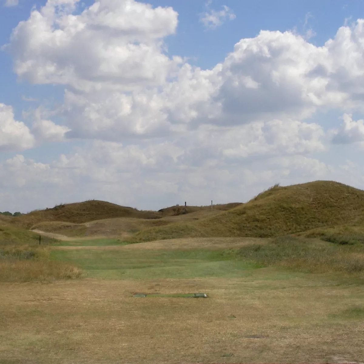 Fanoe Vesterhavsbads Golf Club in Fanø, Fanø, Denmark | GolfPass