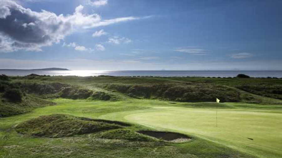 Leven Links GC