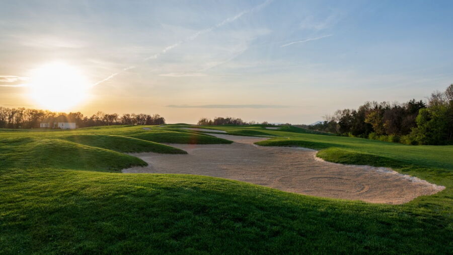 Greencastle GC: #15