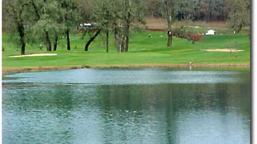 Cross Creek GC: #3