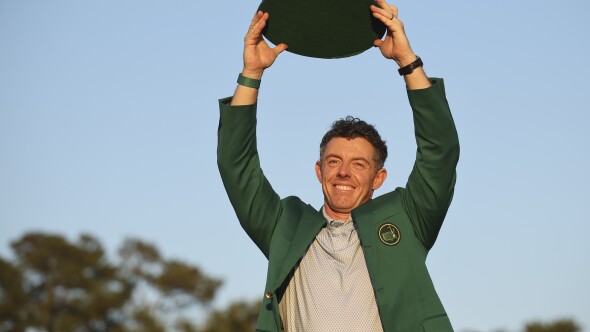 Rory McIlroy - 2026 Masters champion