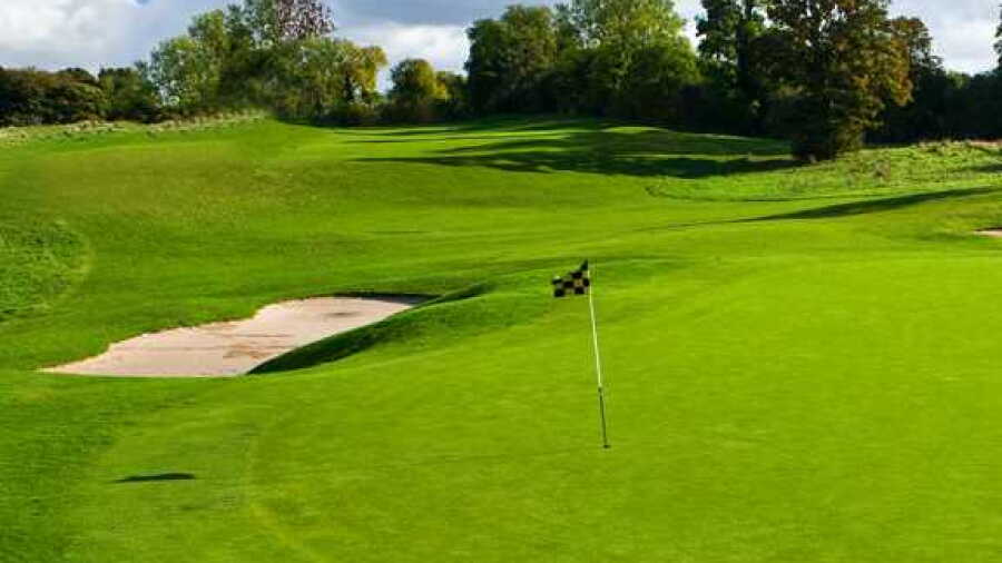 Mottram Hall