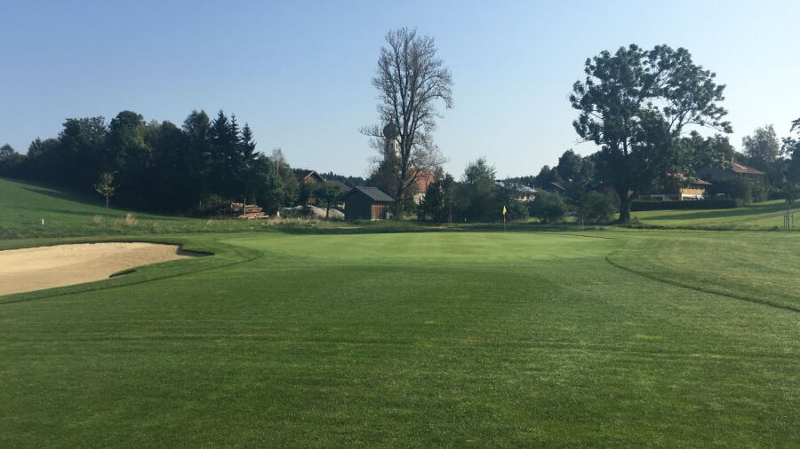 Waakirchen Tegernsee GC: #2