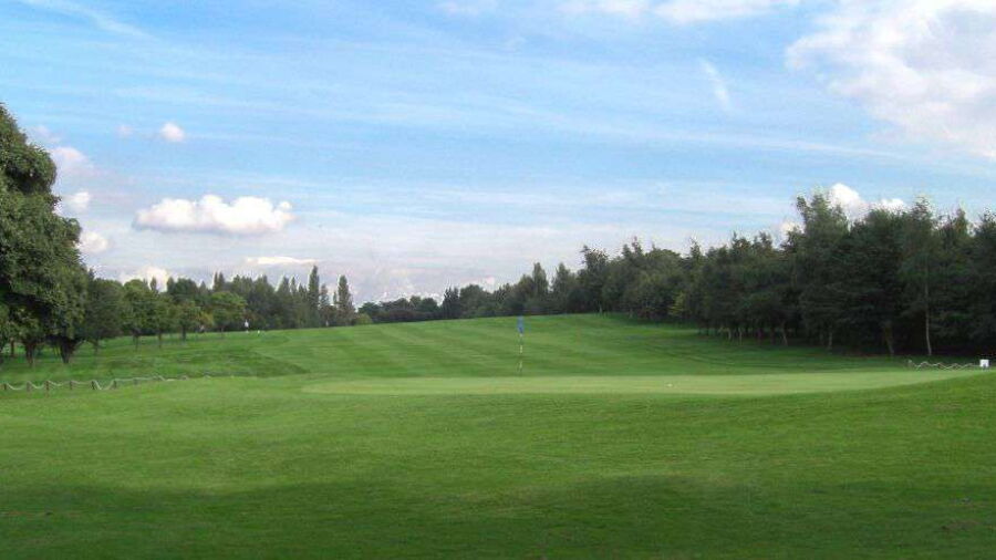 Pontefract & District GC: #8