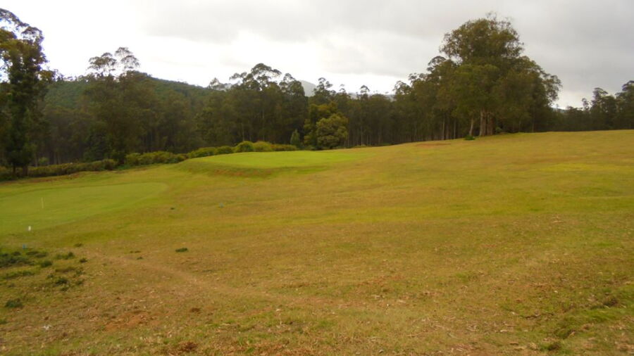 Ootacamund Gymkhana Club: #15