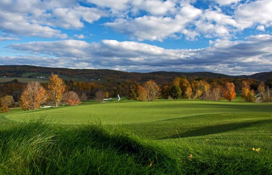 Silo Ridge Field Club 1