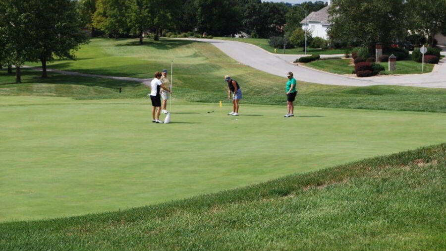 Lakewood Oaks GC