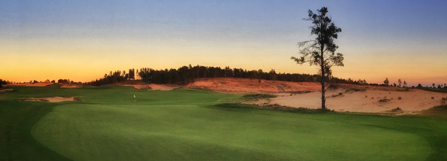 Ginella's Journeys: 2016 in Pictures - Sand Valley