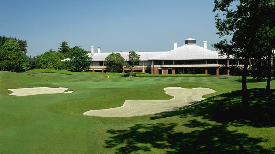 Ryugasaki GC: Clubhouse