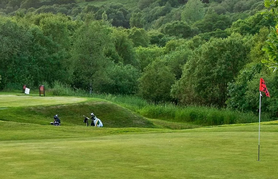 Dunscar GC: #12