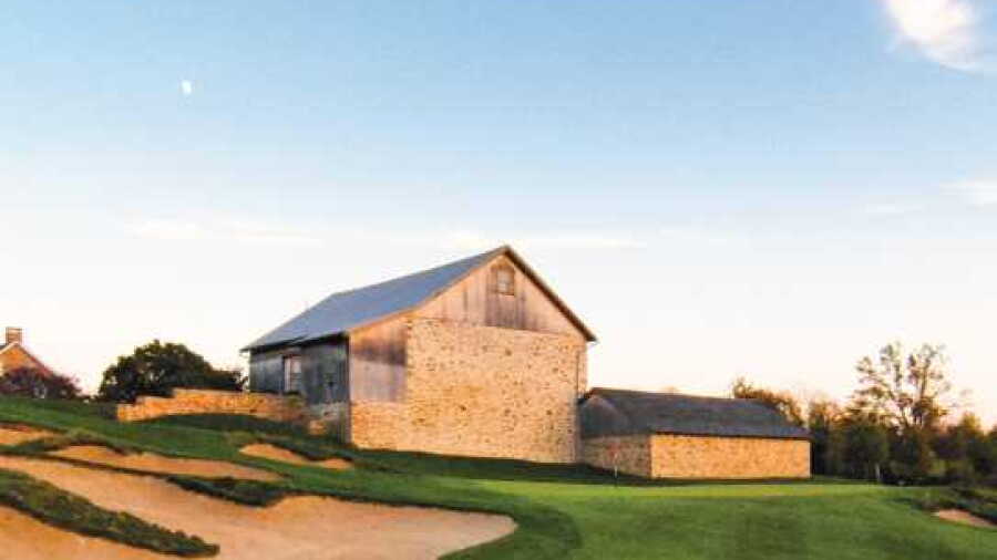 North Course GC at Stonewall Links