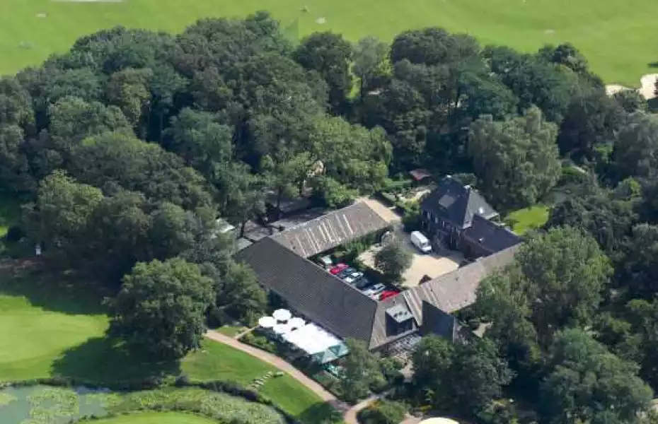 Duvenhof GC: clubhouse