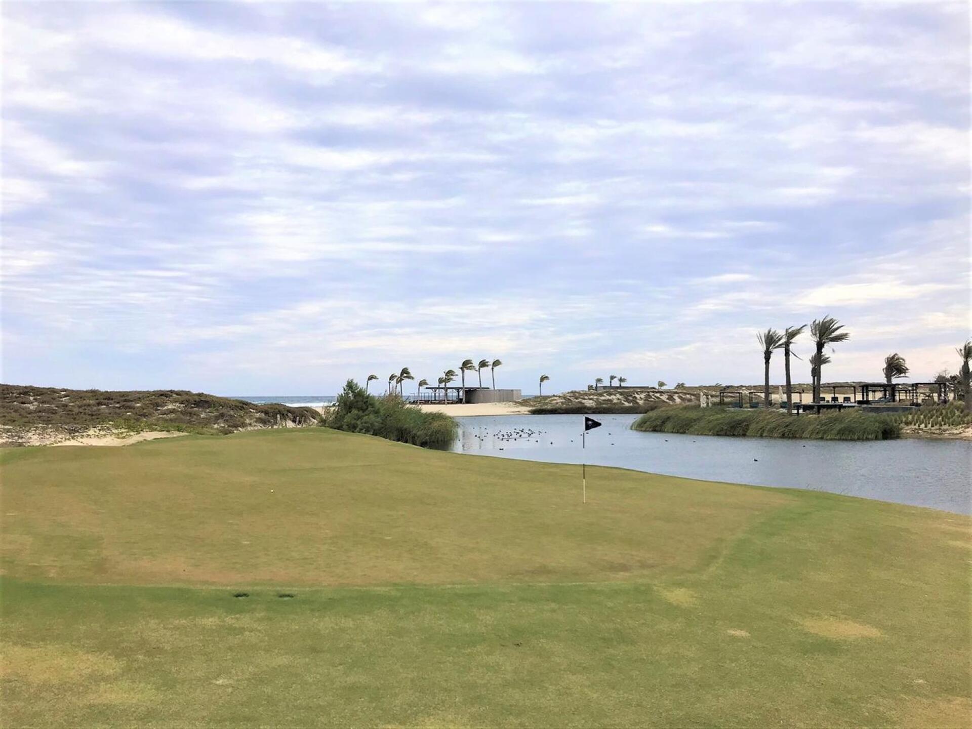 Hole 3. (Photo submitted by JasonDeeganGA on 03/30/2020)