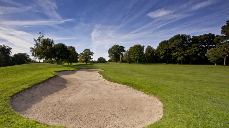 Hever Castle GC
