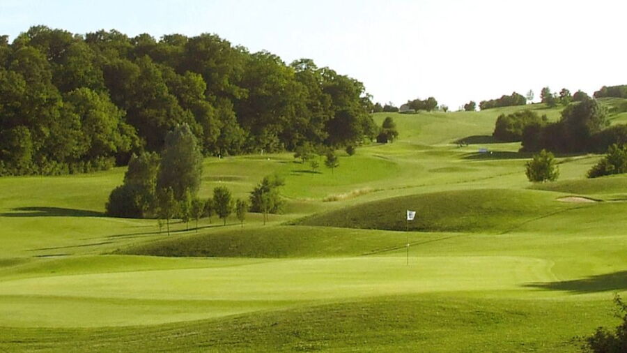Pforzheim Karlshaeuser Hof GC