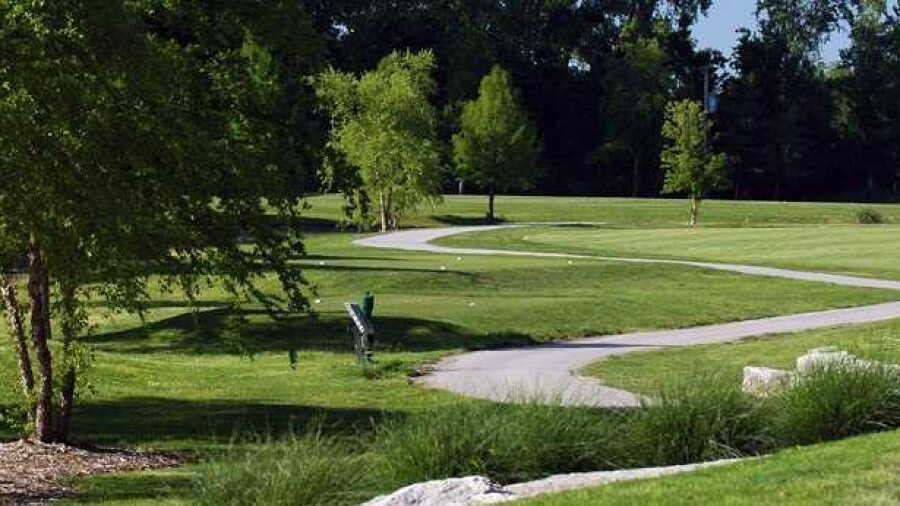 Crystal Springs Quarry GC