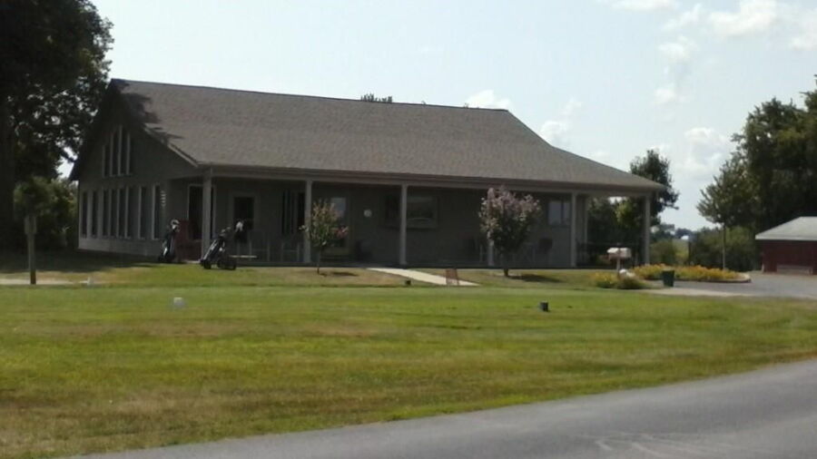 Blue Grass Creek GC