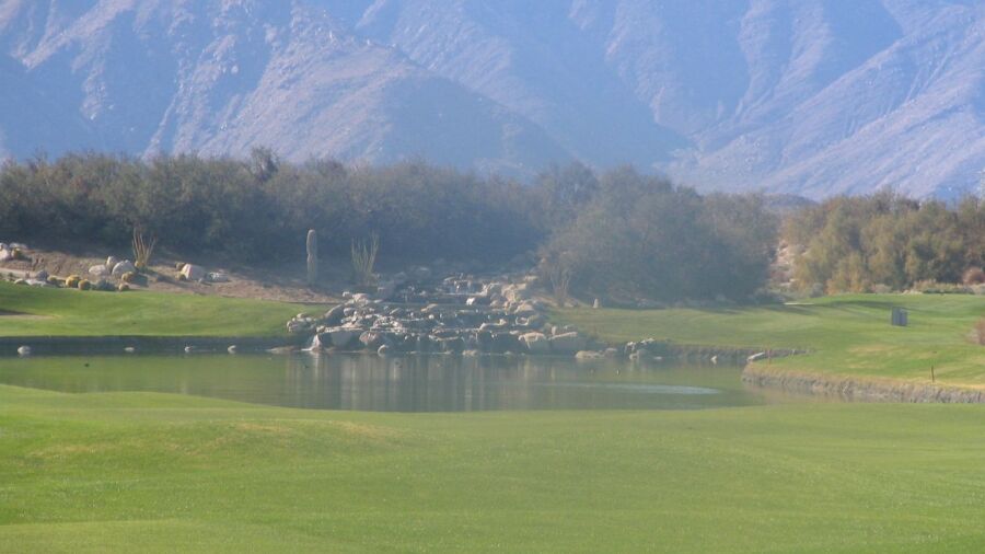 Desert Dunes GC: #16