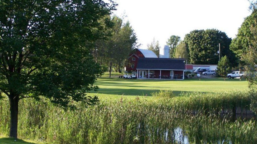 Golden Sands GC