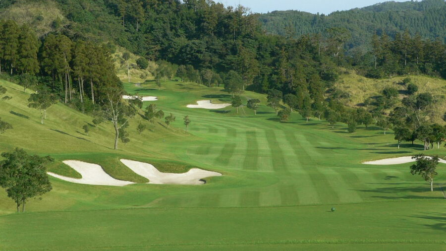 Aoshima GC: #11