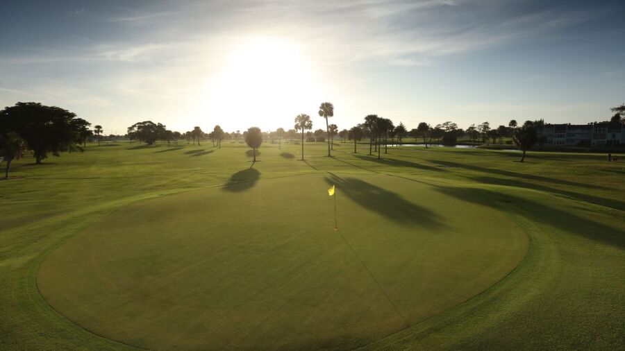 Oriole GC