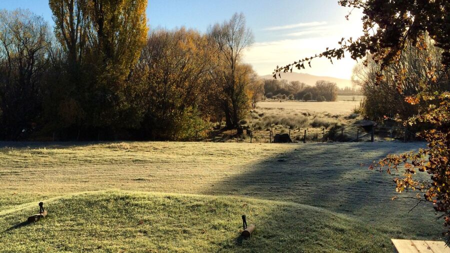 Ratho Farm: #15
