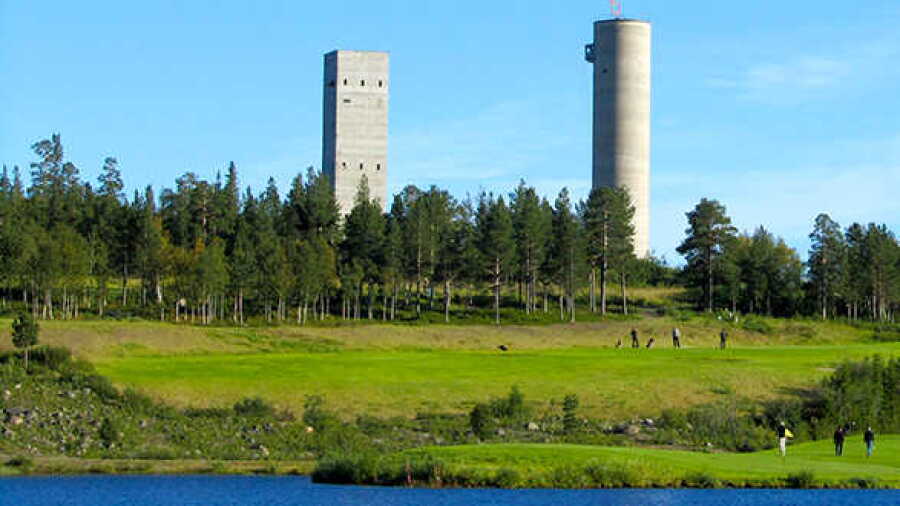 Kiruna Golf Club
