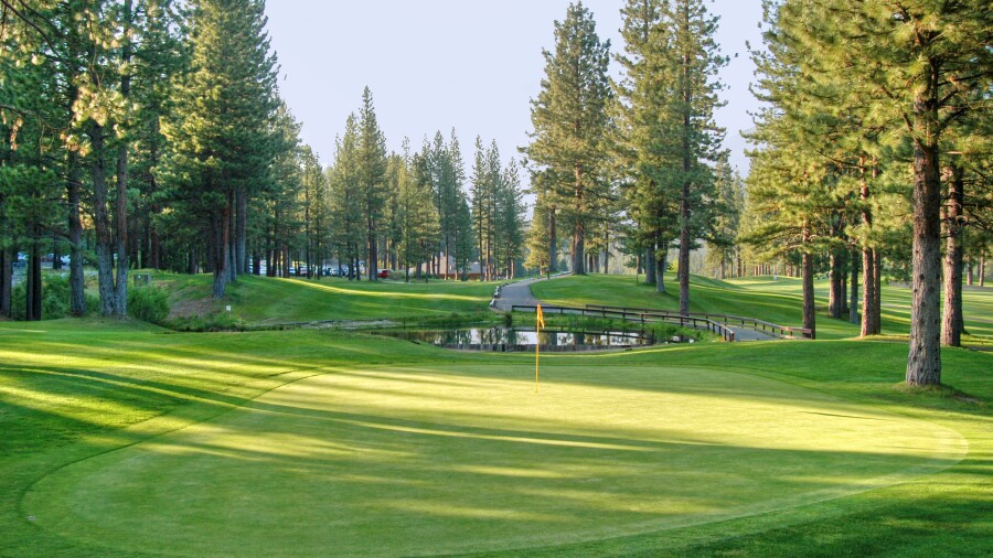 Plumas Pines Golf Resort in Graeagle - No. 10