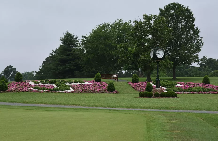 Jefferson Lakeside CC