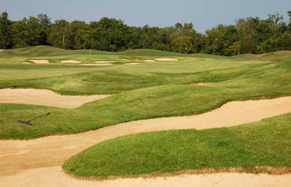 Heritage Hill Golf Club in Shepherdsville, Kentucky, USA ...